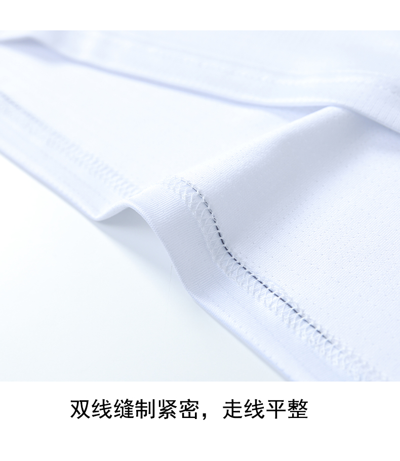 Sports quick-drying gradient color-blocking short-sleeved tops table tennis and badminton suits men 120-1850 men