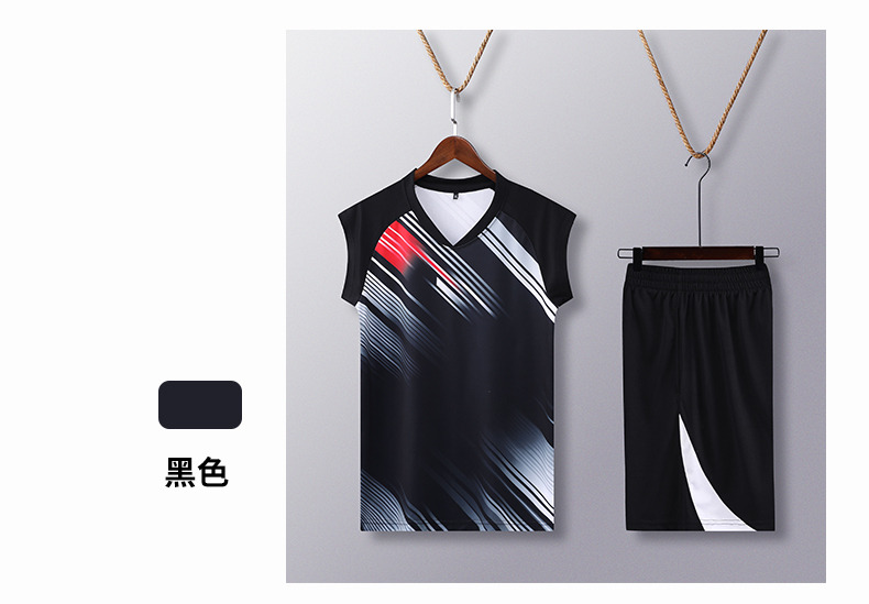 Quick-drying sports casual volleyball suit for women 161-845