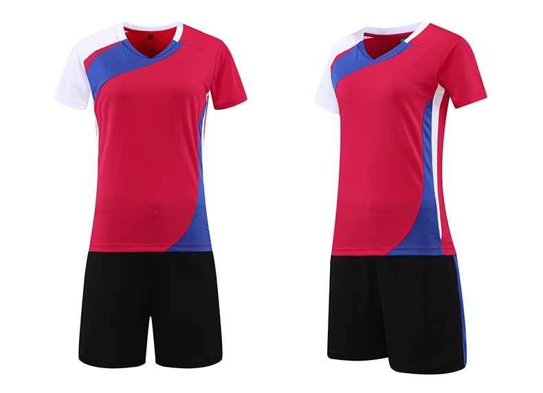 Breathable quick-drying training suits for table tennis, badminton and volleyball men suits 161-840