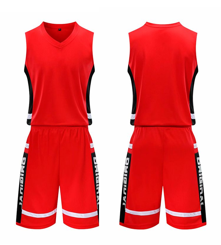 250g training suit basketball suit parent-child suit 161-A4103