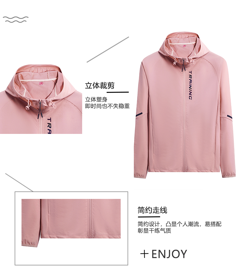 Casual long zipper jacket for women GR4-K817