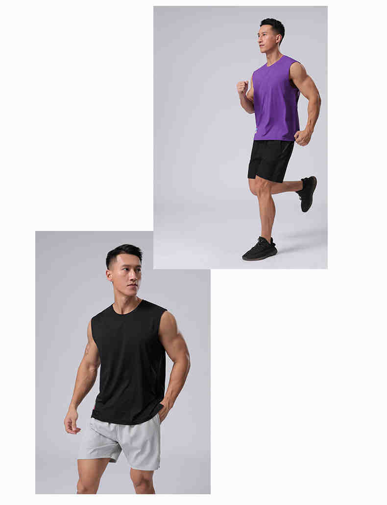 170g vest casual sports GB11-MB-005