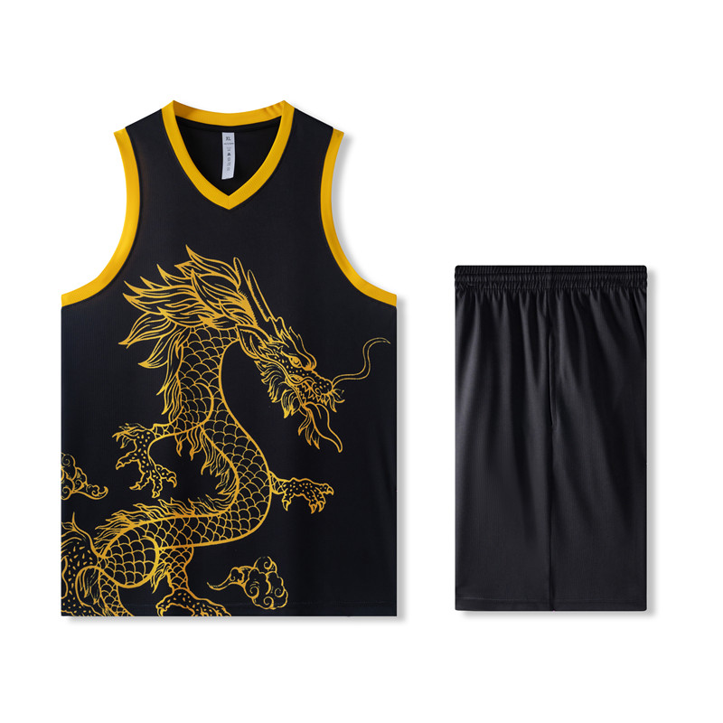 Dragon Boat Suit Sports Basketball Suit GB12-A026