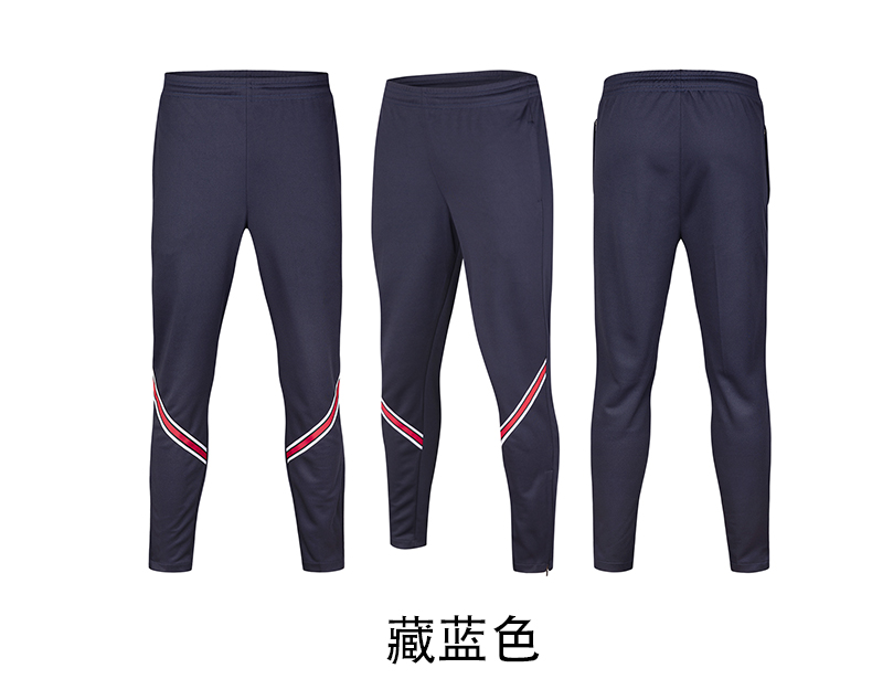 Outdoor sports casual flat-leg trousers for adults GJ3-2007K