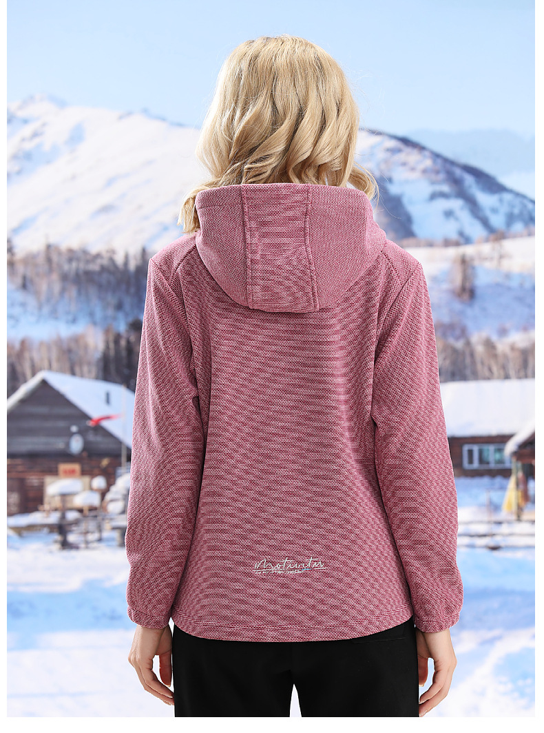 Aolite outdoor fleece jacket for women KP1-98972