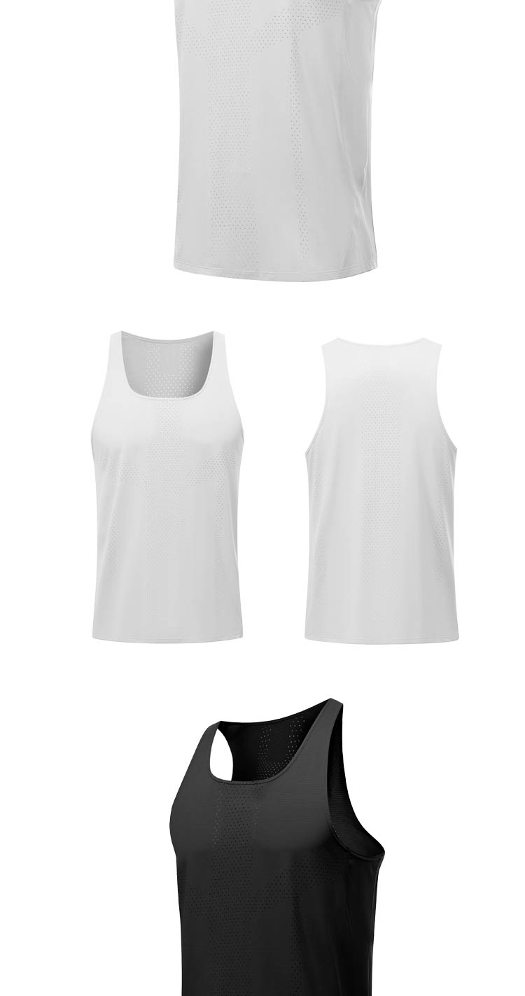 Lightweight and comfortable sports vest GR9-M48