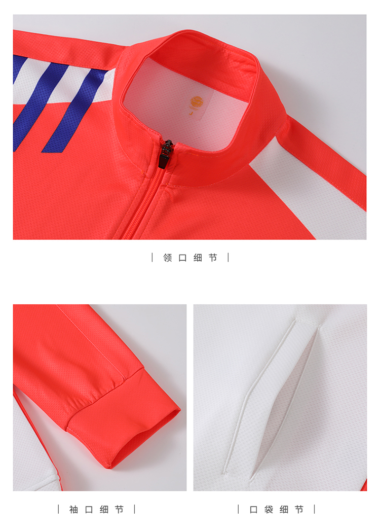 Long-sleeved badminton sports jacket for women GM2-Y1602