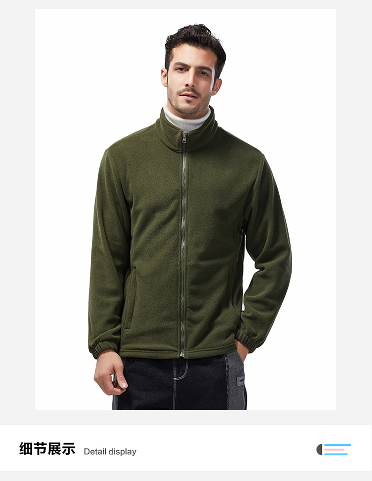 Removable three-in-one two-piece jacket for men KL-1898