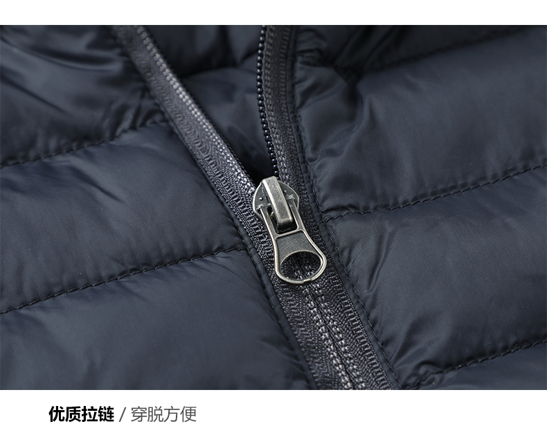 Casual warm down jacket for men Z21-B1996