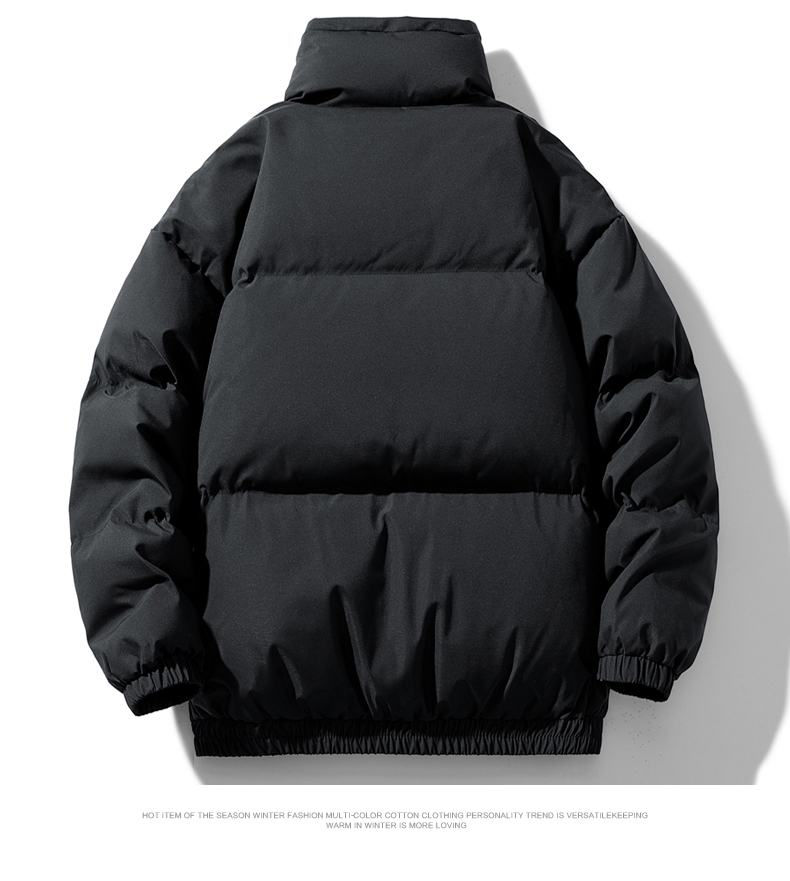 Thickened warm duck down jacket KD3-NB-YRF-090