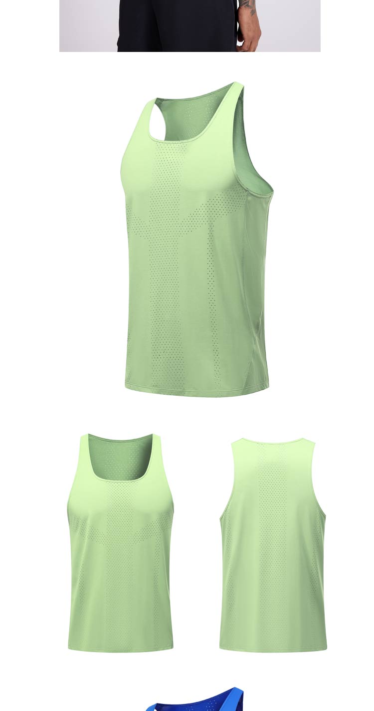 Lightweight and comfortable sports vest GR9-M48