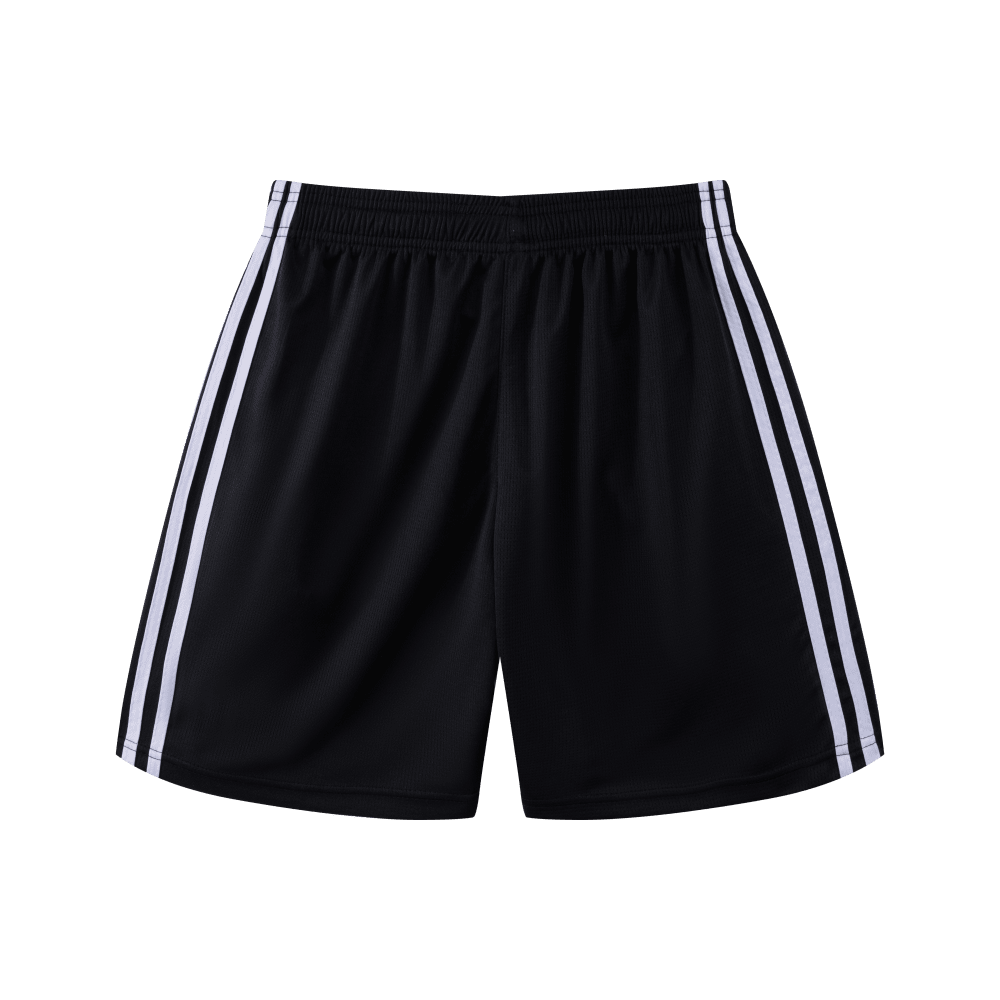 Three stripes quick dry shorts