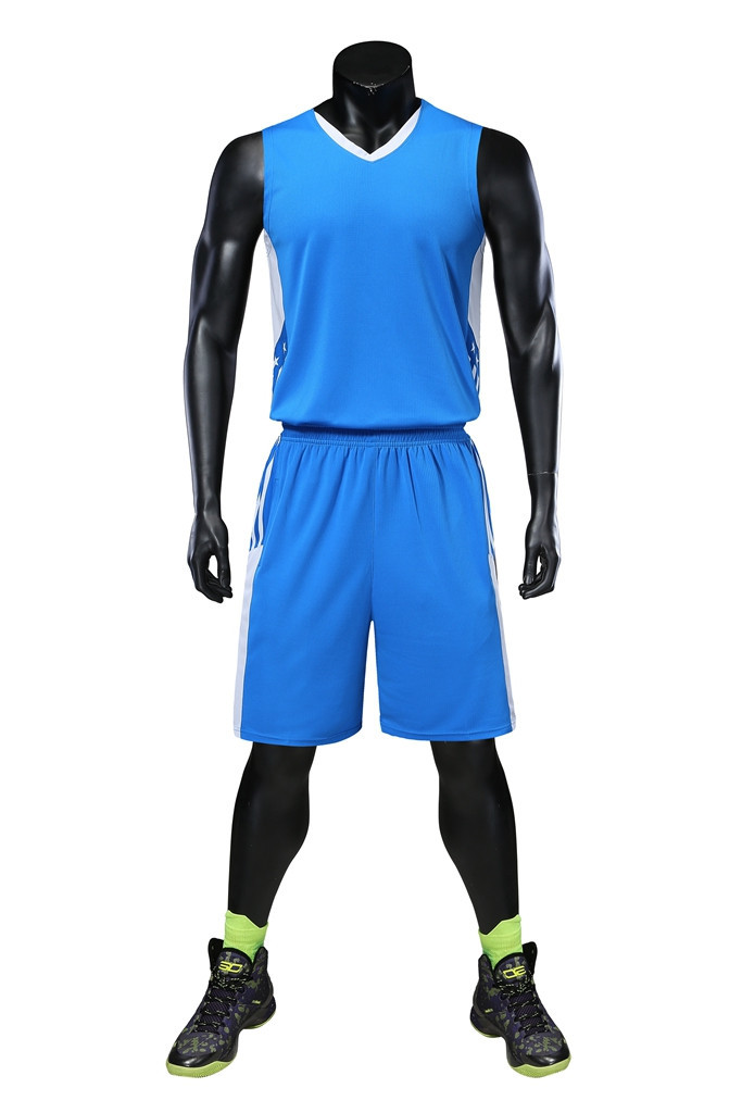 160g NBA basketball uniform jersey training uniform quick-drying suit GB7-2206