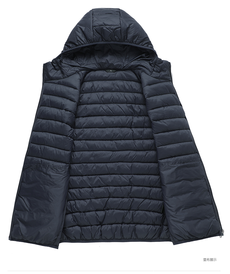 Casual warm down jacket for men Z21-B1996