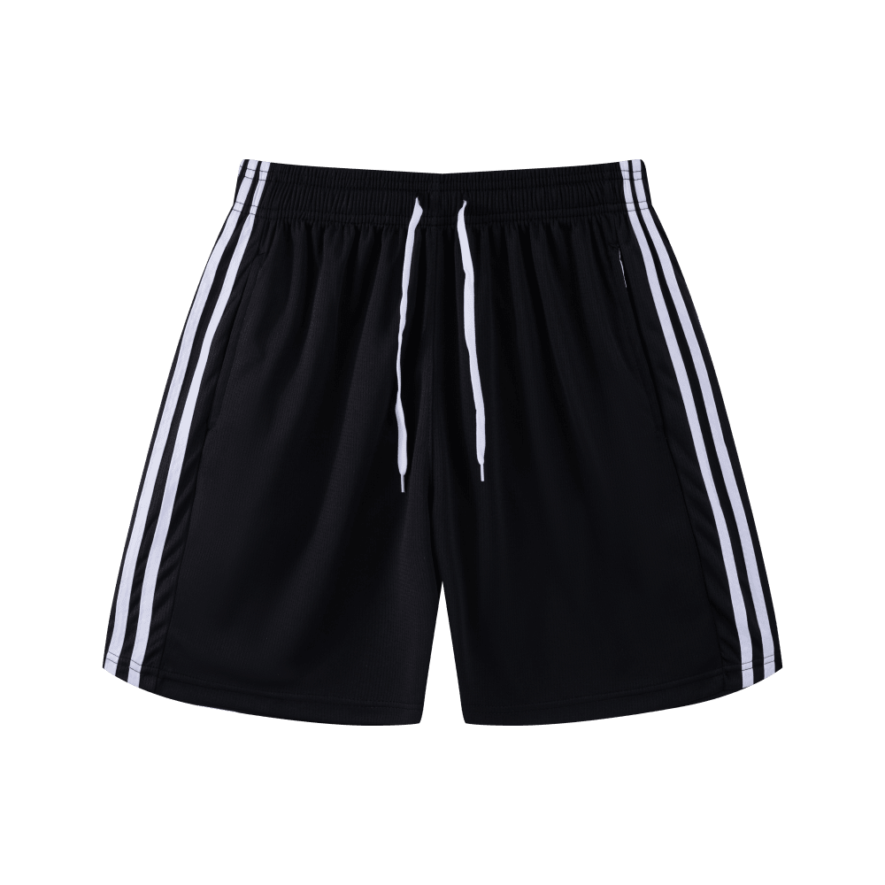 Three stripes quick dry shorts