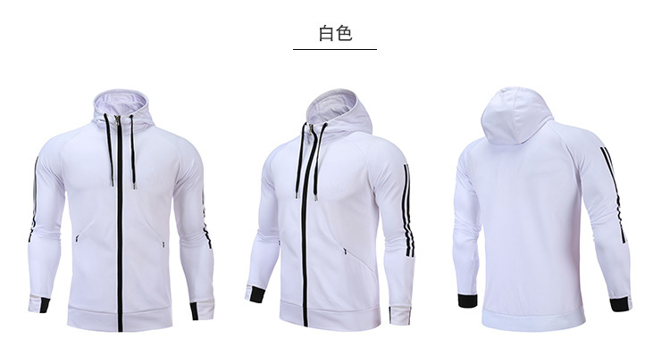 Healthy cloth sports long-sleeved jacket GM6-7401