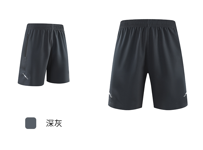 Breathable fitness training shorts GB10-E309