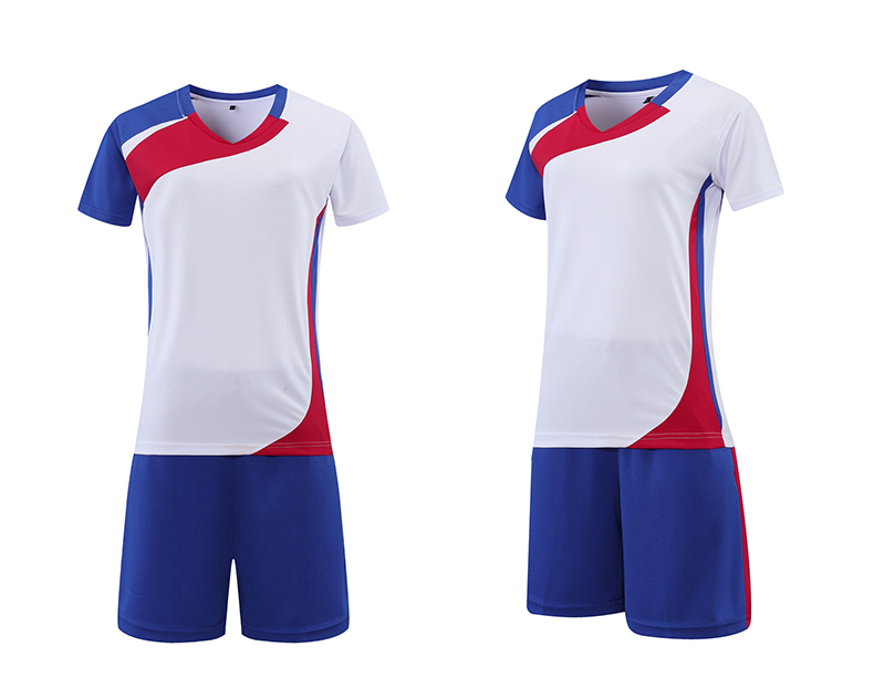 Breathable quick-drying training suits for table tennis, badminton and volleyball men suits 161-840