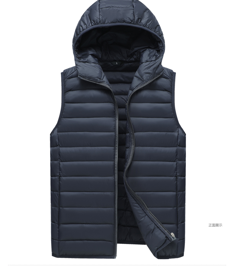 Casual warm down jacket for men Z21-B1996