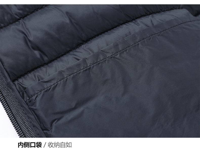 Casual warm down jacket for men Z21-B1996