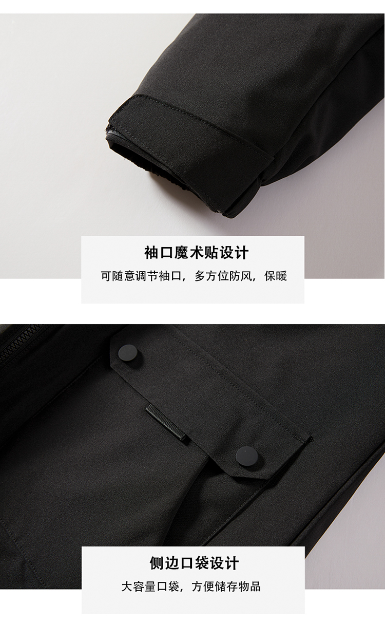 Couples warm three-in-one fleece liner jacket men KE-0806 fleece men