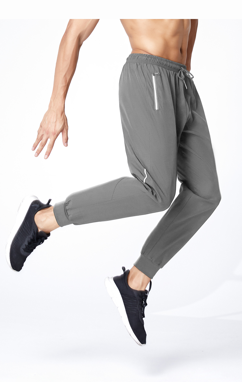 Four-sided stretch outdoor quick-drying sports leggings 176-A2310