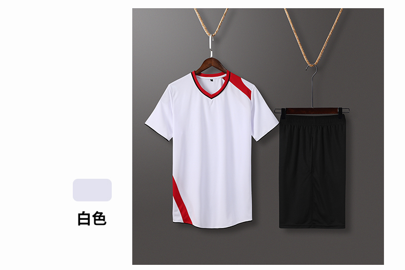 Comfortable breathable sports volleyball suit men 161-820 men