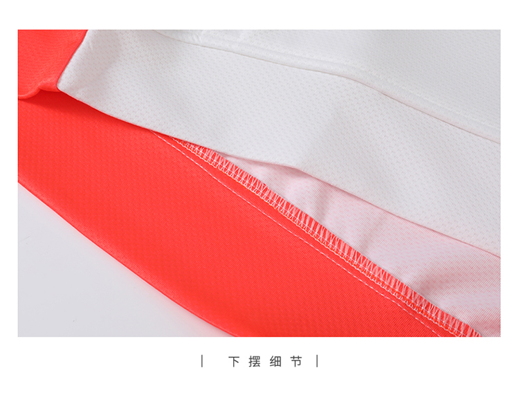 Long-sleeved badminton sports jacket for women GM2-Y1602