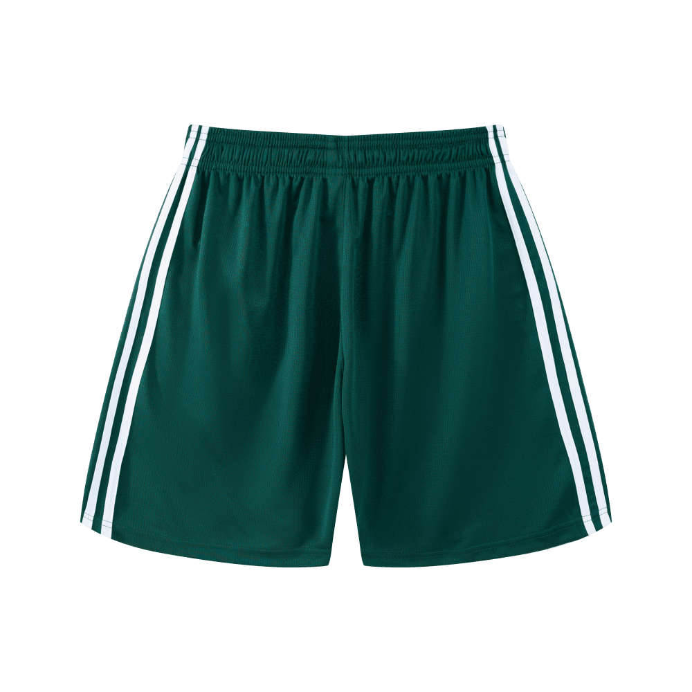 Three stripes quick dry shorts