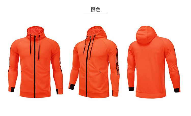 Healthy cloth sports long-sleeved jacket GM6-7401