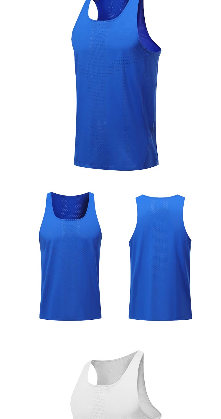 Lightweight and comfortable sports vest GR9-M48