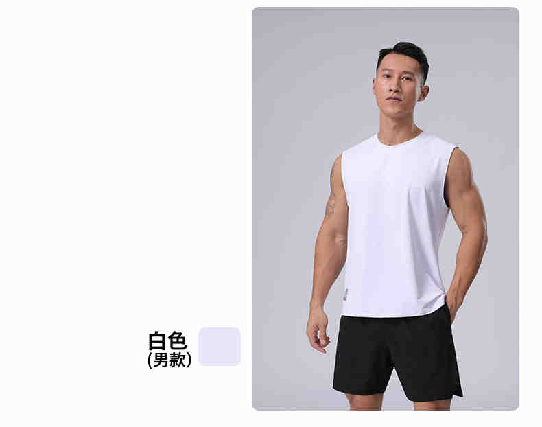 170g vest casual sports GB11-MB-005