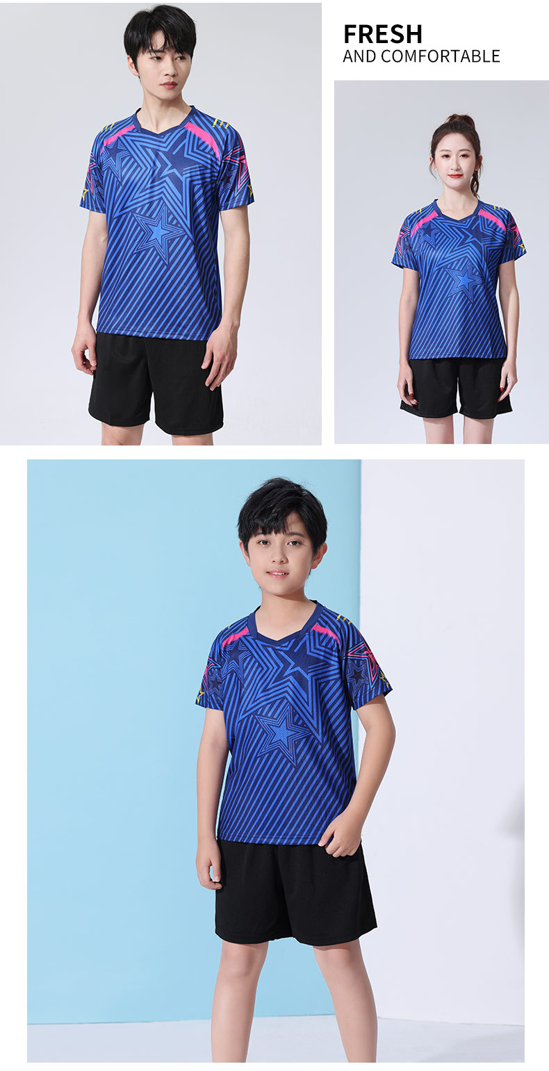 Outdoor cool sports round collar military short-sleeved tops men GB7-269