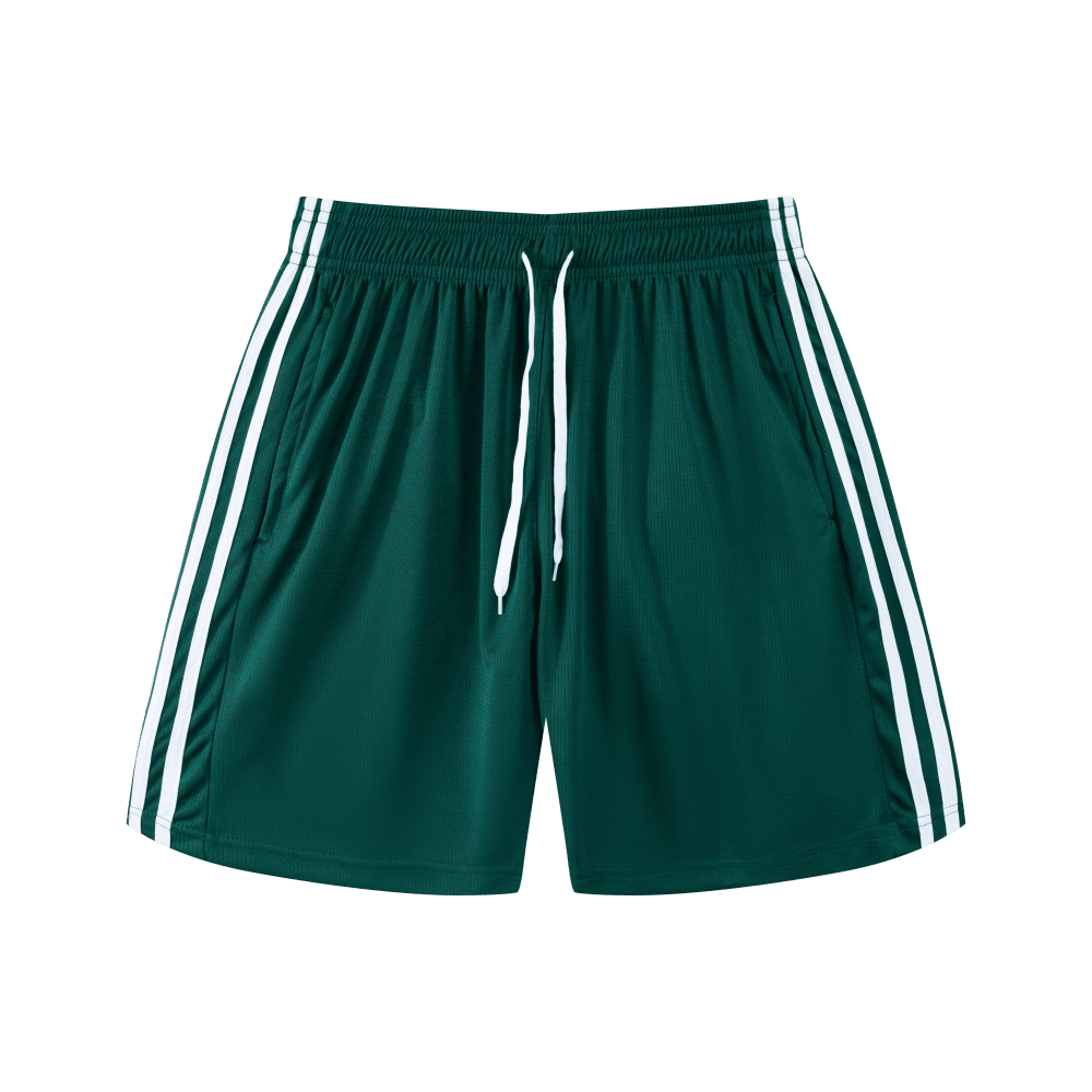 Three stripes quick dry shorts