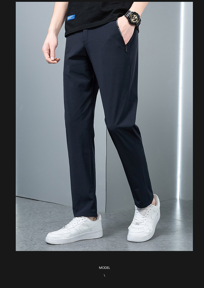 Simple and versatile quick-drying sports trousers KF-3285