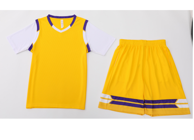 Suit jersey team training game basketball uniform GB12-B007#