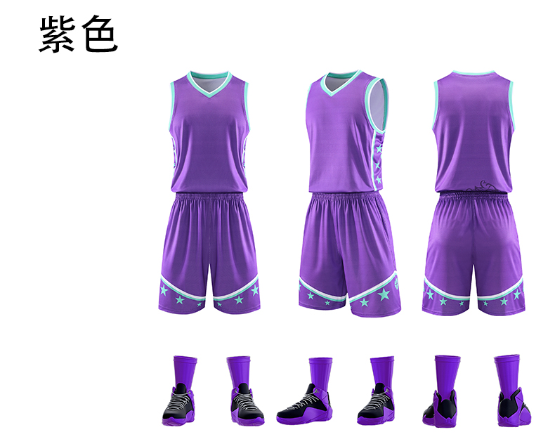 Campus basic basketball sportswear suit GY8-5806