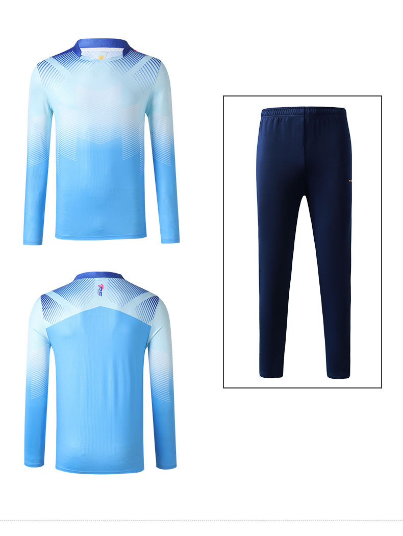 Sports training elastic fitness long sleeve GM2-F110 top