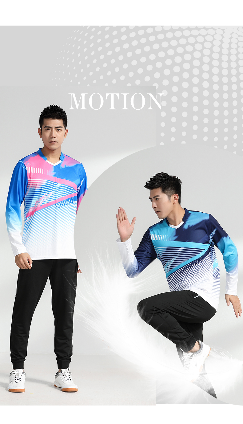 Casual sports training tops 120-1866 men