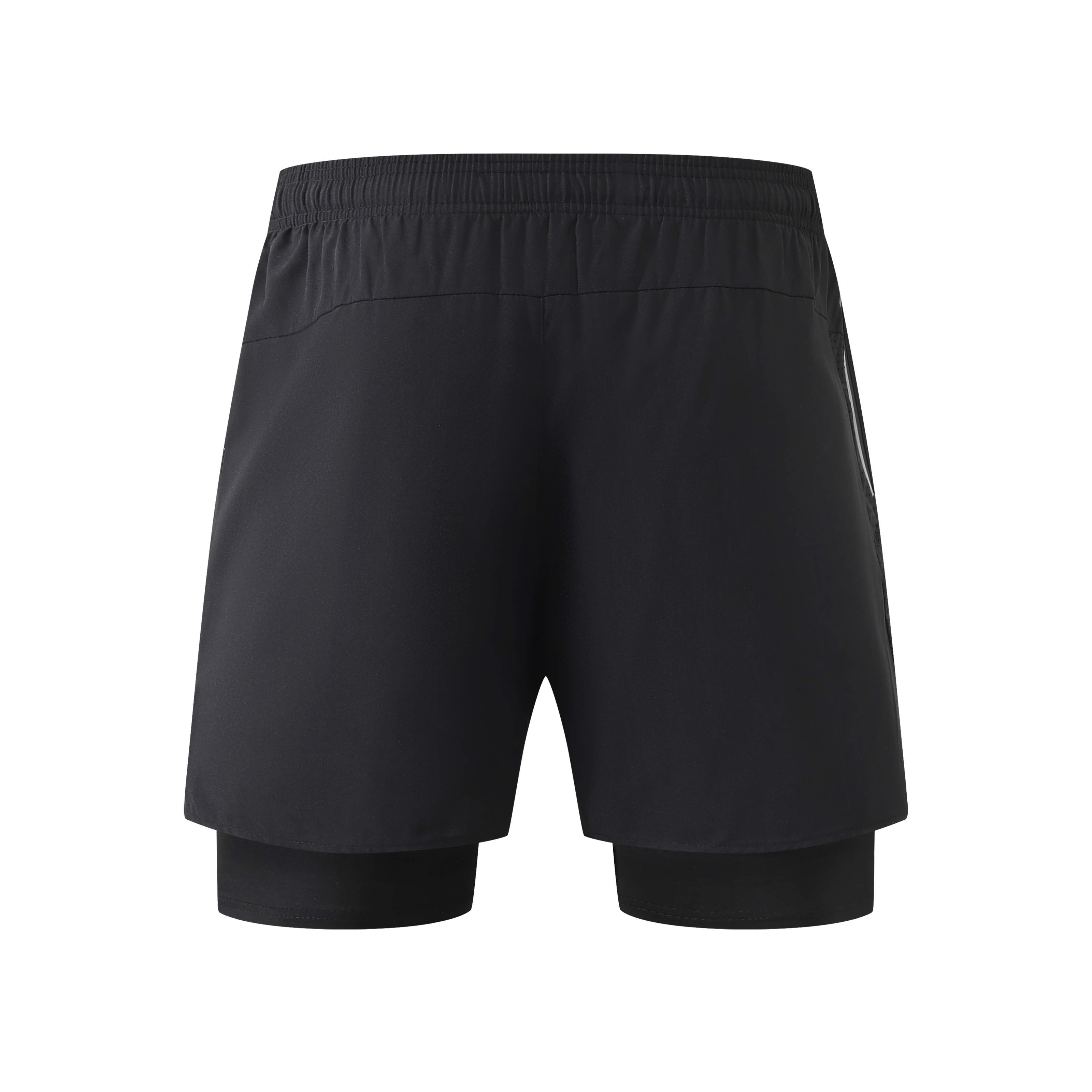 Casual sports solid color shorts GY10-612