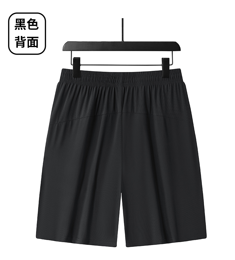 Simple and finely woven men summer light sports casual shorts KD2-CC8907