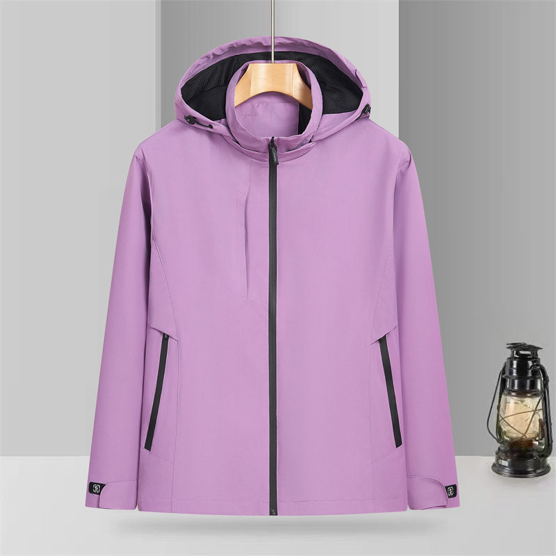 Outdoor fashion trend windproof waterproof warm jacket GJ12-521