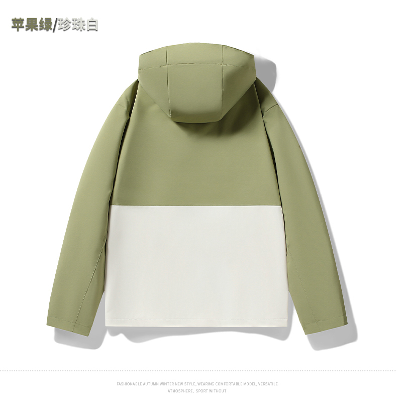 Spring and autumn thin single-layer jacket KL1-5678 women