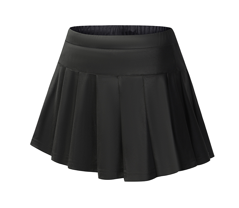 New double-sided anti-peep tennis sports quick-drying skirt GR8-3908