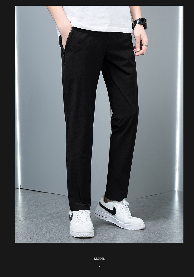 Simple and versatile quick-drying sports trousers KF-3285