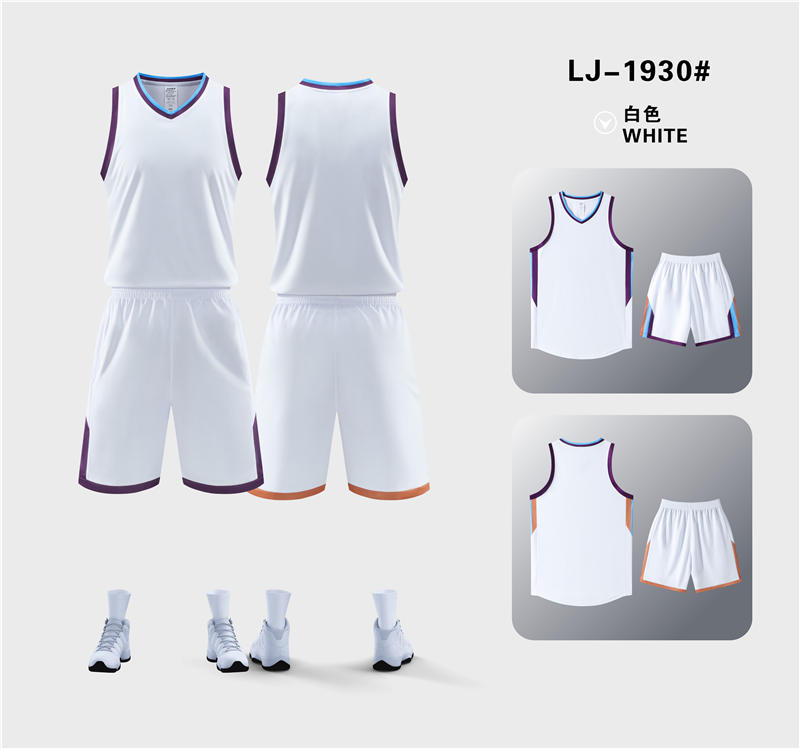 American sports basketball uniforms 120-1930