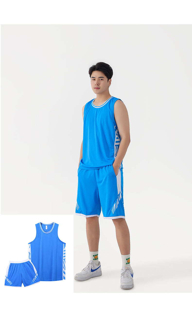 Competition uniform sports training uniform suit GR1-230 men