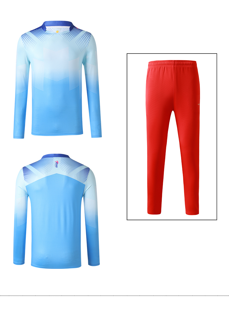 Sports training elastic fitness long sleeve GM2-F110 top