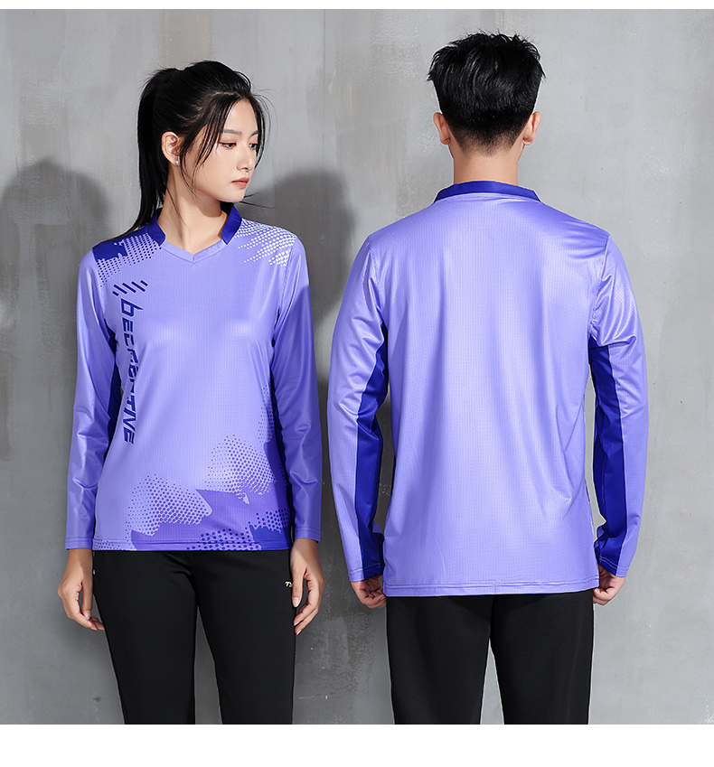 Autumn and winter training elastic fitness sports long sleeve GM2-F111 top