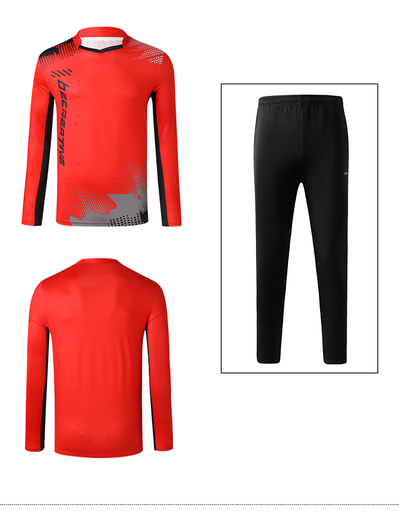 Autumn and winter training elastic fitness sports long sleeve GM2-F111 top